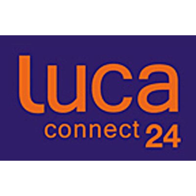 LUCA Connect 24V - Lichtsnoer met 49 warm witte LED-lampjes
