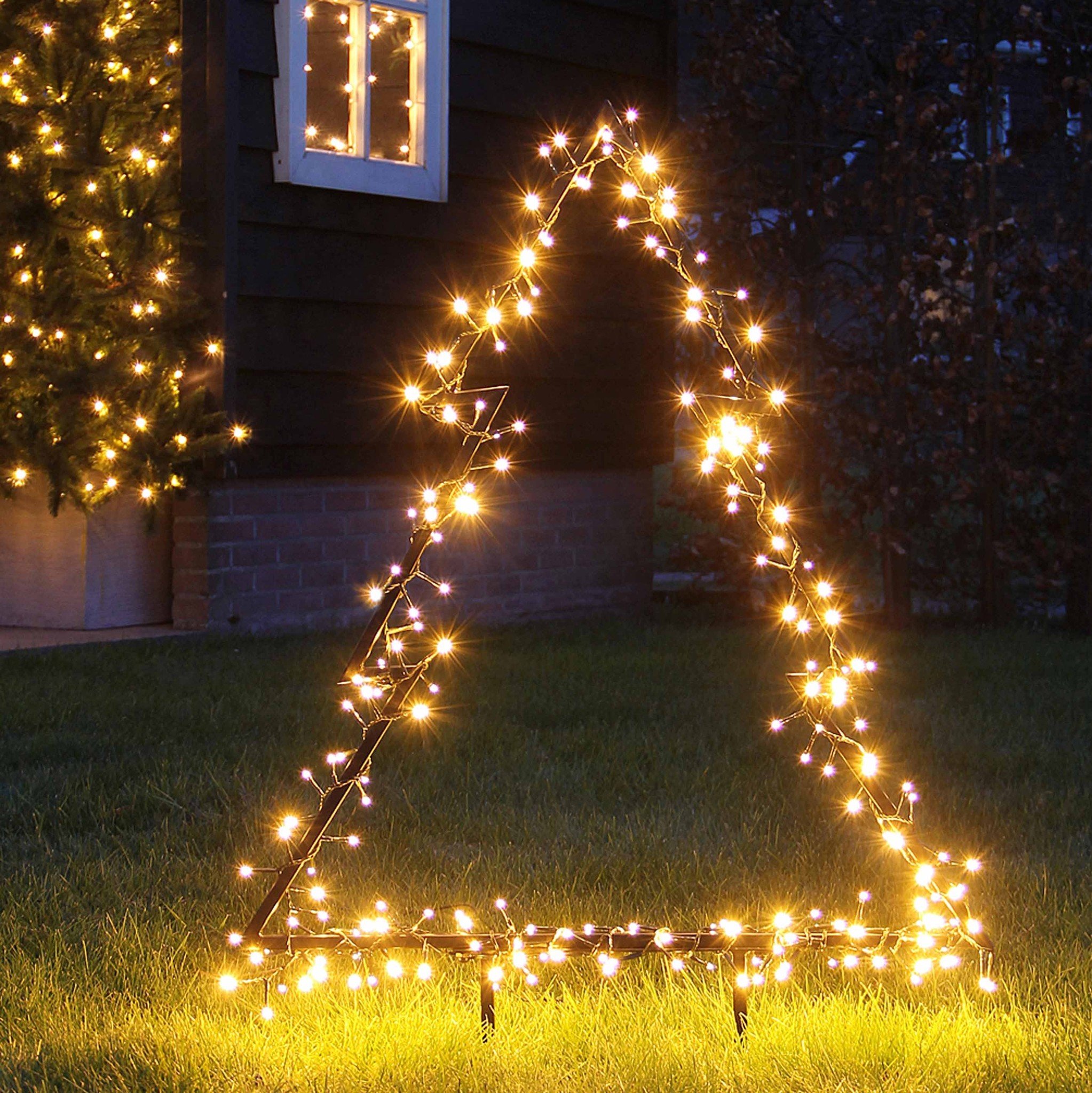 Shop Beleuchteter Weihnachtsbaum für den Garten 75 cm