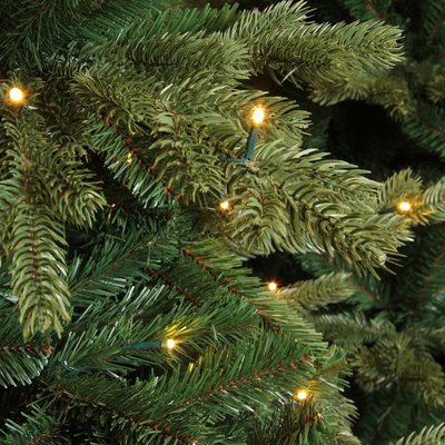 Sherwood DELUXE LED - Groen - Triumph Tree kunstkerstboom