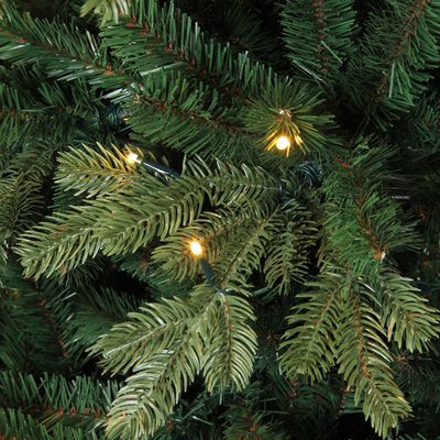 Sherwood DELUXE LED - Groen - Triumph Tree kunstkerstboom