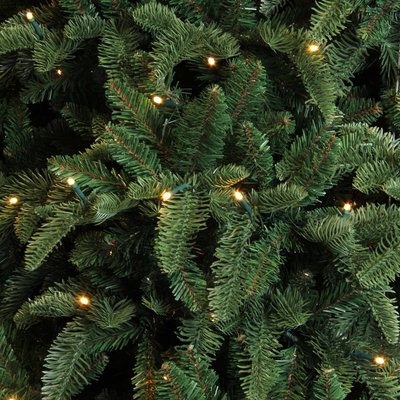 Abies Nordmann DELUXE LED - Groen - Triumph Tree kunstkerstboom