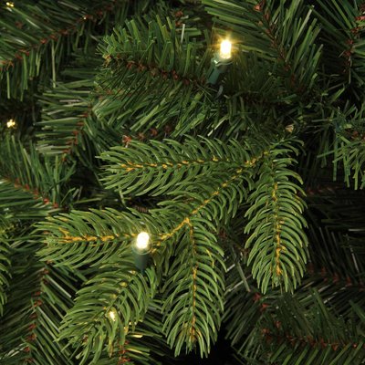 Milton Spruce LED - Groen - BlackBox kunstkerstboom