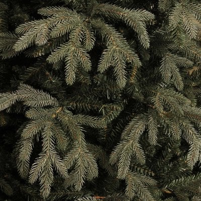 Macallan Pine - Blau - BlackBox künstlicher Weihnachtsbaum