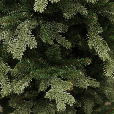 Emerald Pine Half Wall - Groen - Triumph Tree kunstkerstboom