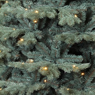 Sherwood Spruce LED - Blau - Triumph Tree künstlicher Weihnachtsbaum