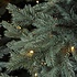 Sherwood DELUXE LED - Blauw - Triumph Tree kunstkerstboom