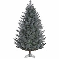 Abington - Blau - BlackBox künstlicher Weihnachtsbaum