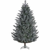 Abington - Blau - BlackBox künstlicher Weihnachtsbaum