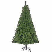 Charlton - Grün - BlackBox künstlicher Weihnachtsbaum