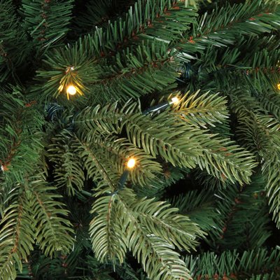 Rocky Mountain LED - Grün - Triumph Tree künstlicher Weihnachtsbaum