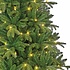 Brampton Spruce LED Slim (schmal) - Grün - BlackBox künstlicher Weihnachtsbaum