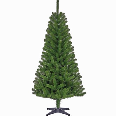 Alford- Grün - Black Box künstlicher Weihnachtsbaum