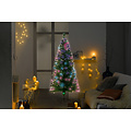 LUCA Lighting - Greenwood kunstkerstboom - Fibre optic vezel met multicolor verlichting