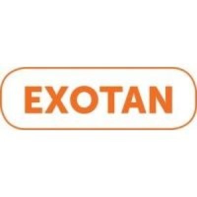 Ripp Luxus Dining Gartenstuhl - Grün - Exotan