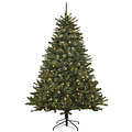 Toronto Deluxe LED - Groen - BlackBox kunstkerstboom