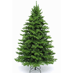 (S)Herwood DELUXE - Grün – Black Box künstlicher Weihnachtsbaum