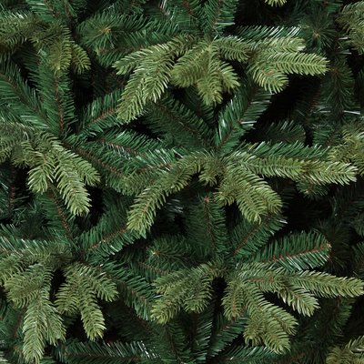 (S)Herwood DELUXE - Grün – Black Box künstlicher Weihnachtsbaum