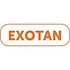 Exotan Lounge-Set 'La Vida' - Weiß Aluminium - Inklusive Kissen - Exotan