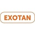 Teakhouten bank Comfort - 2-zits - Exotan