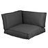 In The Mood - Hoek Palletkussen Mick - 3 Delen -  Grijs - L80xB80xH52cm