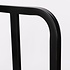Celo Loungesofa – L122 x B83 x H78 cm – Schwarz – Mica Decorations