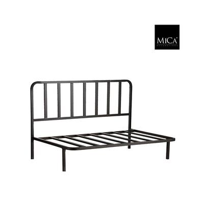 Celo Loungesofa – L122 x B83 x H78 cm – Schwarz – Mica Decorations