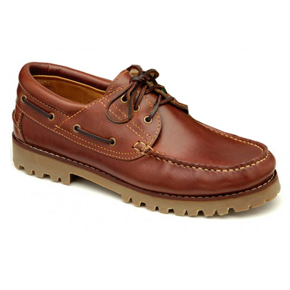 Heavy Deck Shoes - Oliver Brown