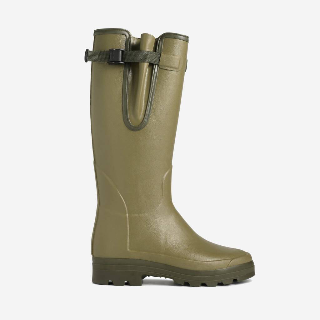 chameau boots