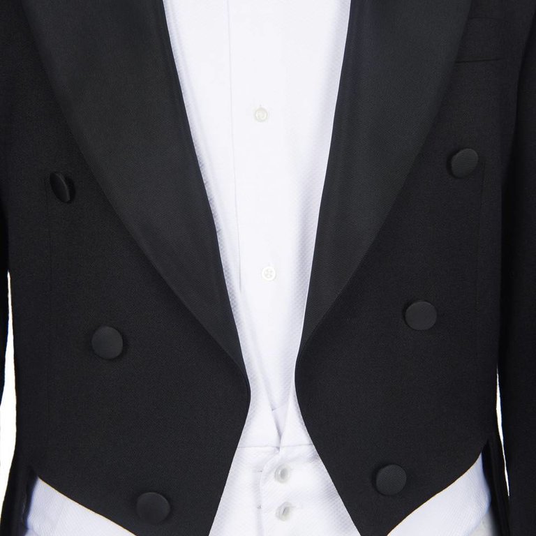 White Tie (Evening Tails) - Oliver Brown