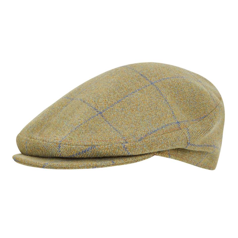 how to make a flat cap