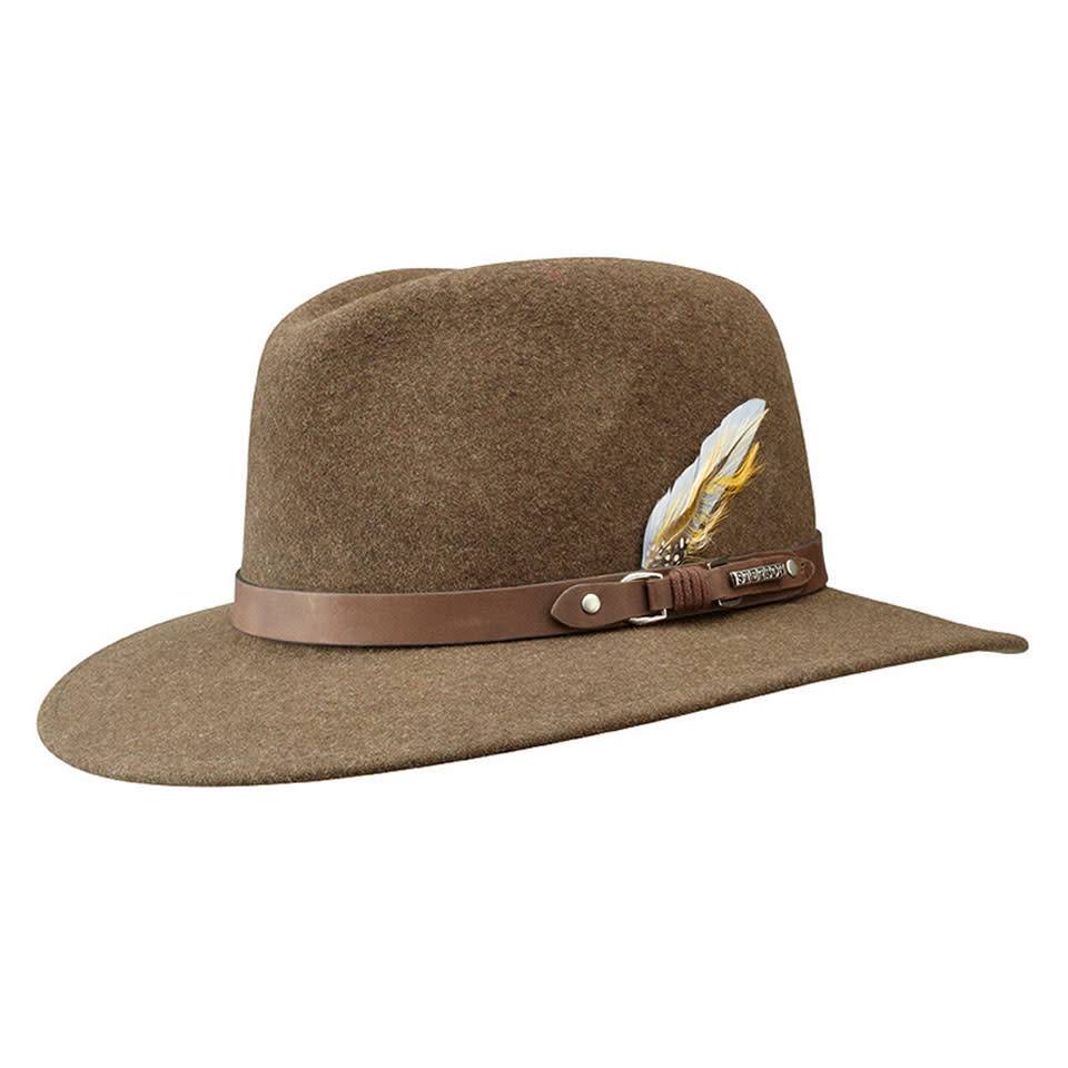 stetson blazer hat