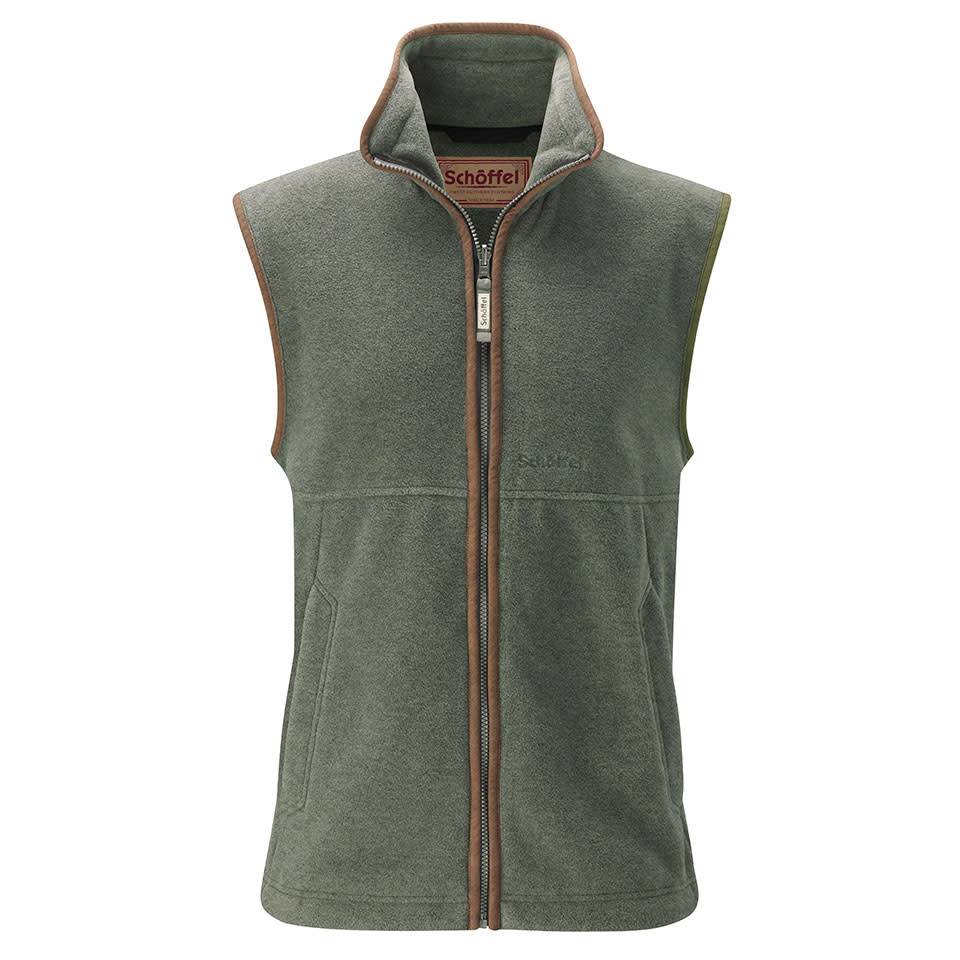 men's schoffel fleece