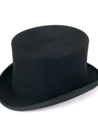 felt top hats for sale