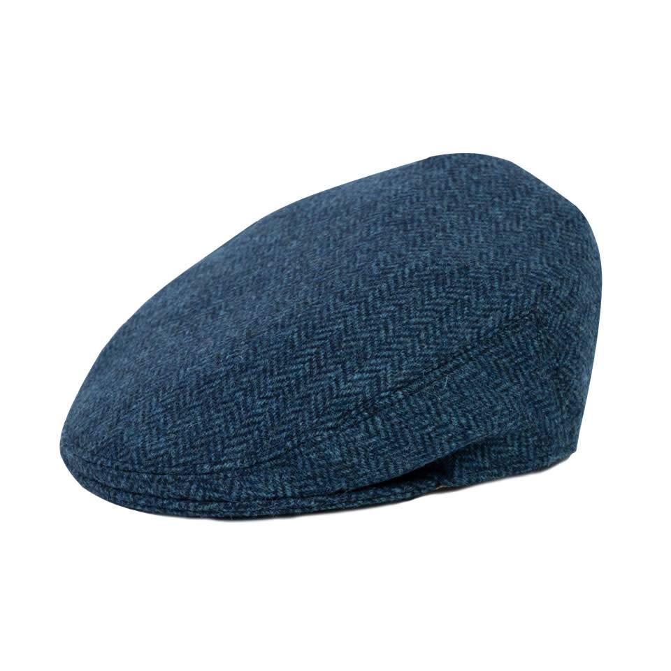 Oliver Brown Garforth Clyde Tweed Cap - Oliver Brown