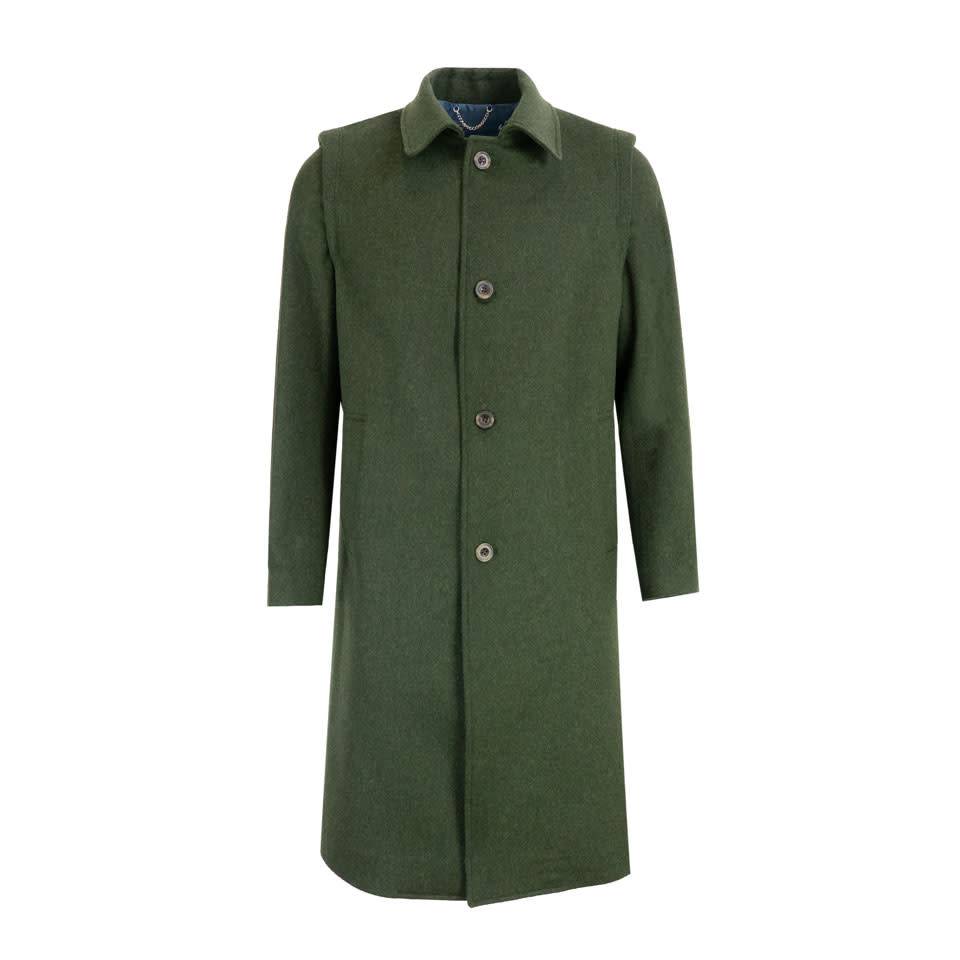 loden blazer