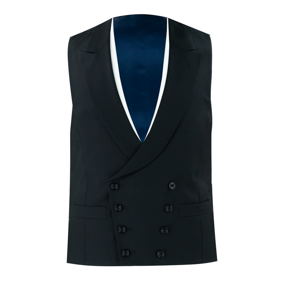 Evening Waistcoats - Oliver Brown