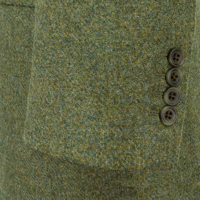 Ashburn Jacket - Teviot Tweed