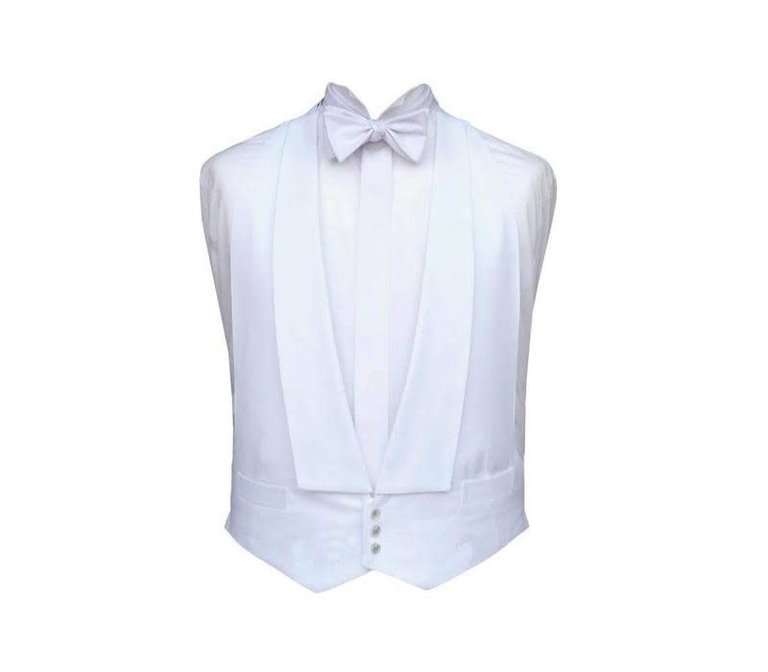 Oliver Brown White Tie (Evening Tails) Suit Hire - Oliver Brown