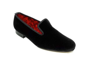 monogrammed slippers