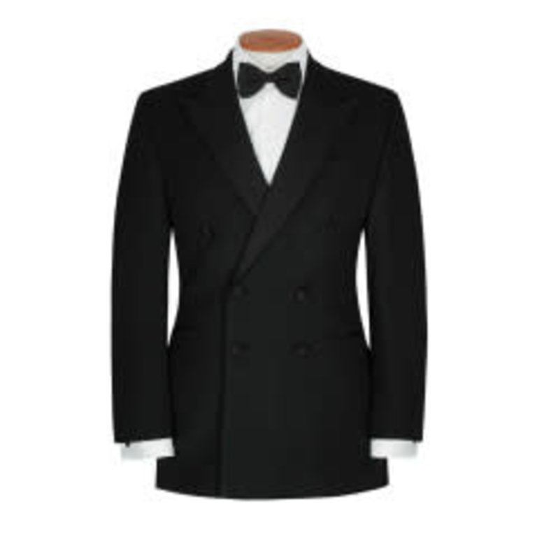 double breasted dinner jacket