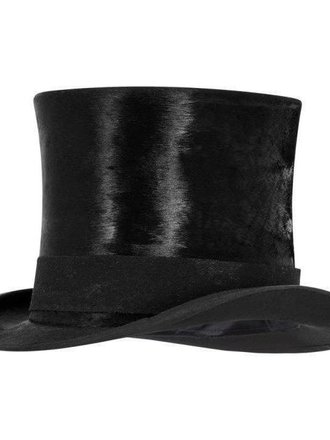 white top hat for sale