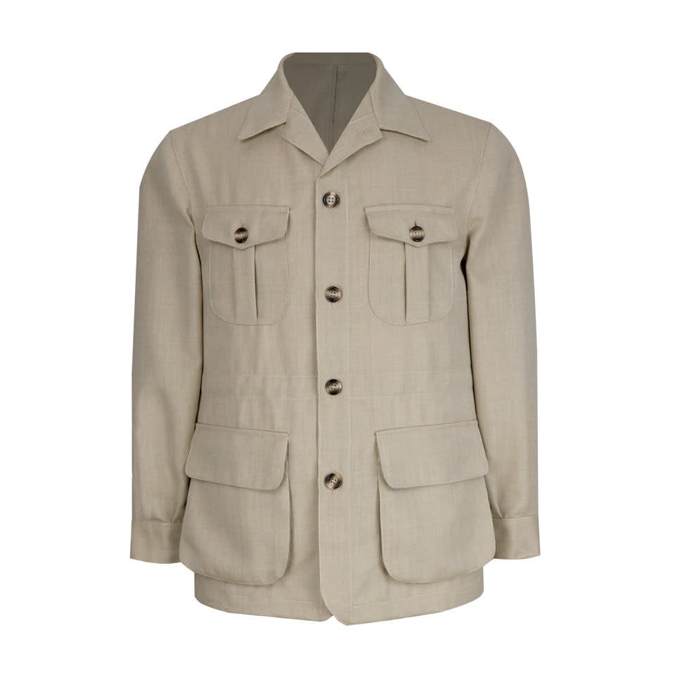 Teba Jackets - Oliver Brown