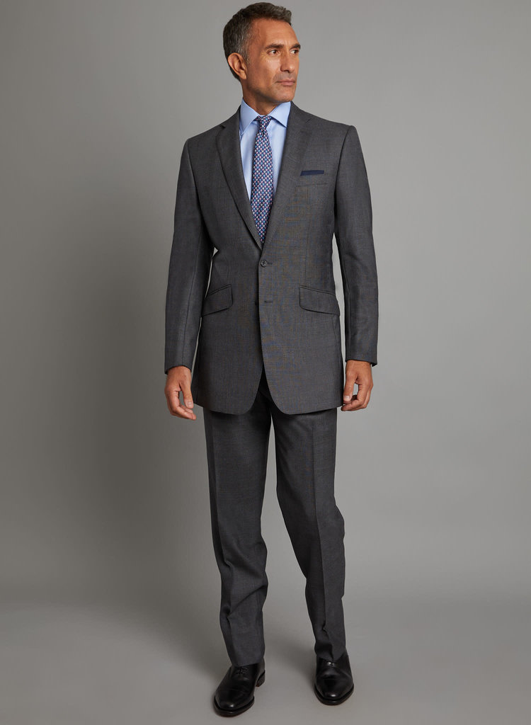 Eaton Suit - Grey Prince of Wales