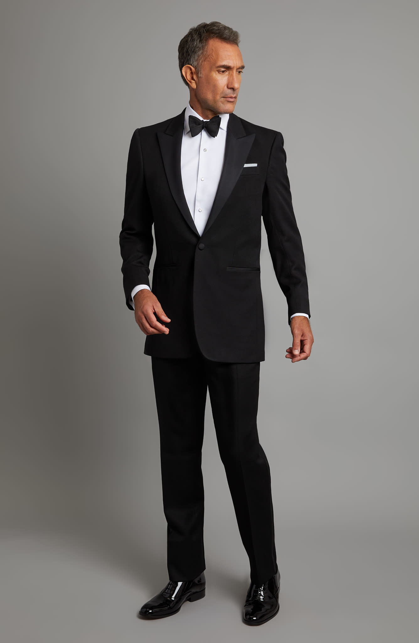 british smoking jacket