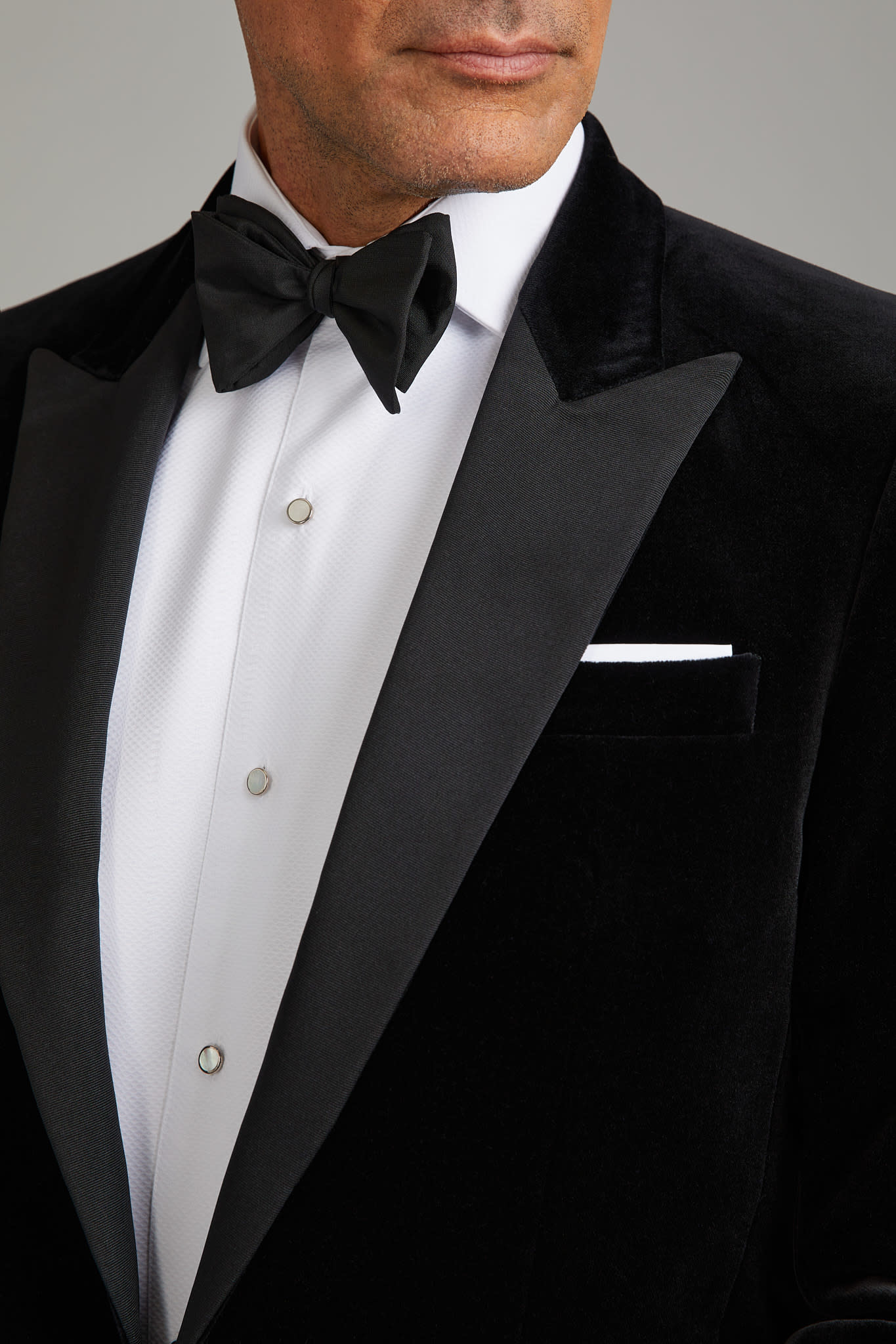 black smokers jacket