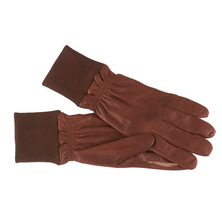 Leather Shooting Gloves Oliver Brown