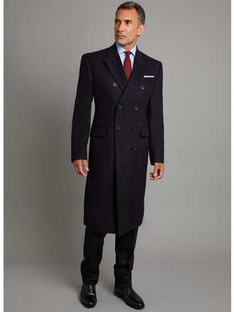 naval overcoat