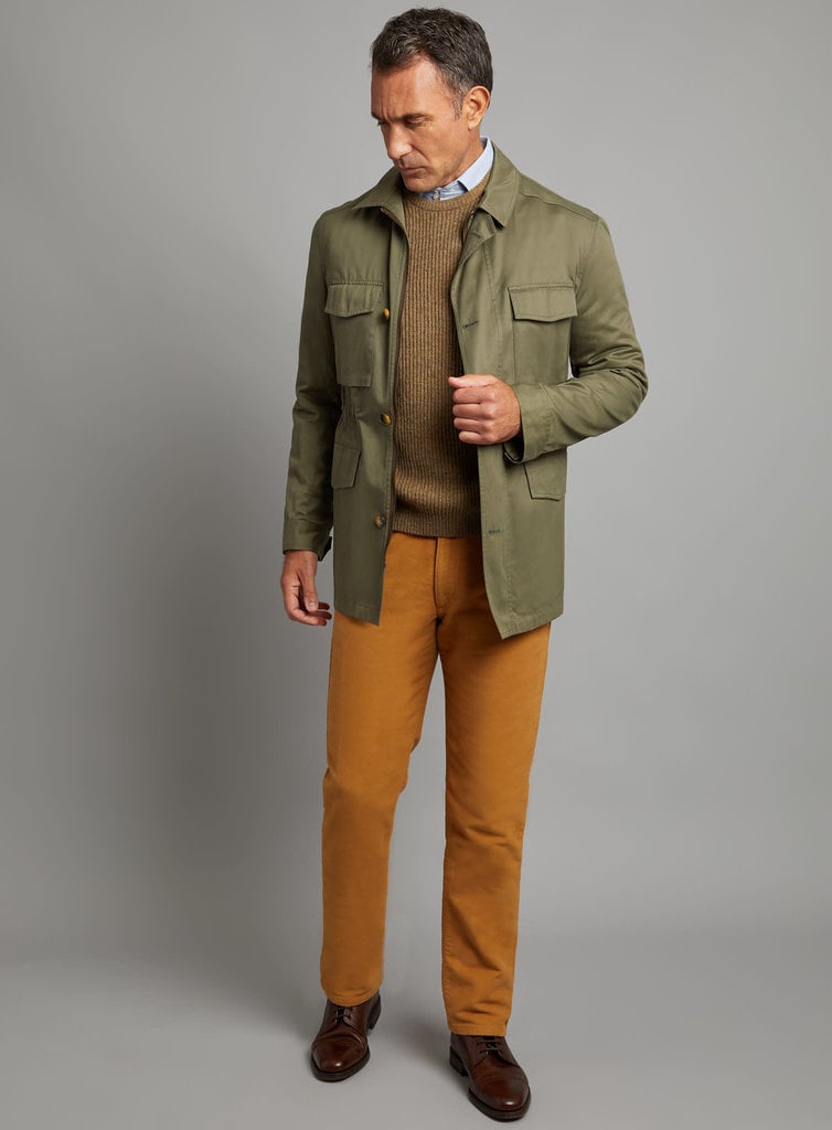 Oliver Brown Unlined Shooting Jacket - Oliver Brown