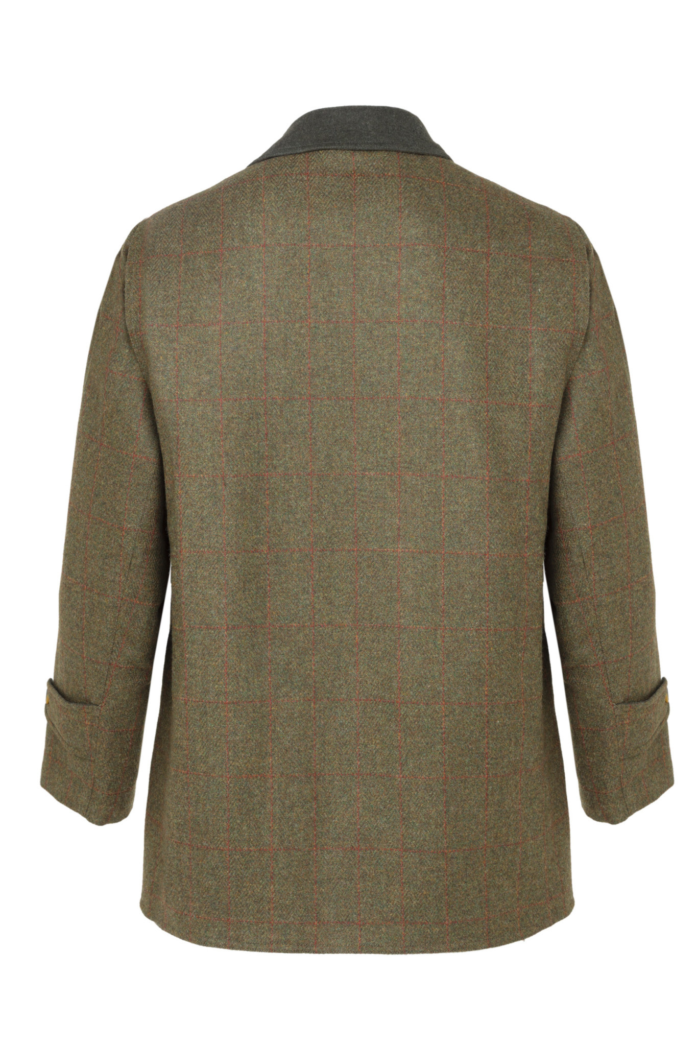 winter tweed jacket