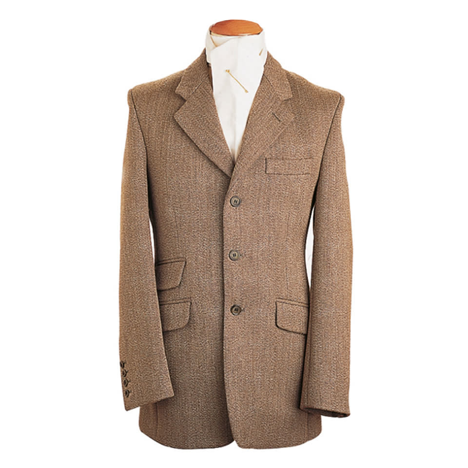 Ladies Hacking Jacket - Keepers Tweed 